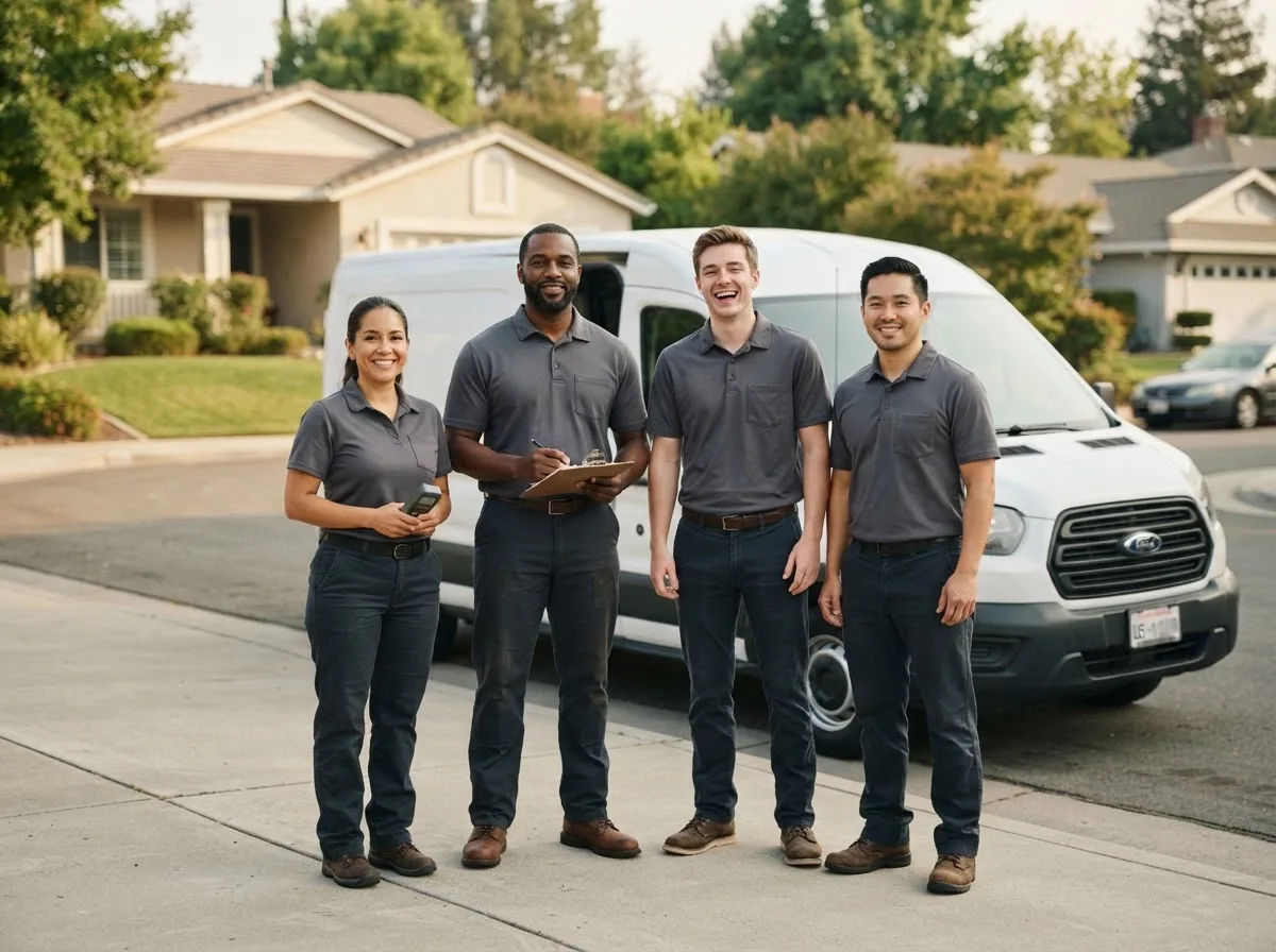 Licensed water damage restoration technician near Indiana, PA